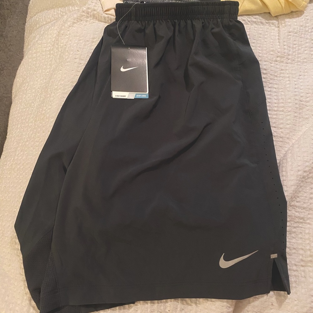 Nike Combat Running Shorts